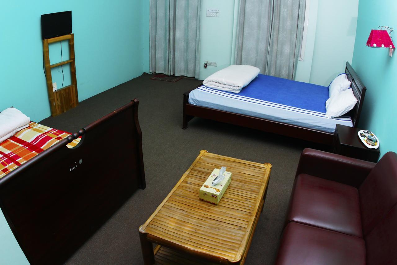 Rangauti Resort Maulvi Bāzār Kültér fotó