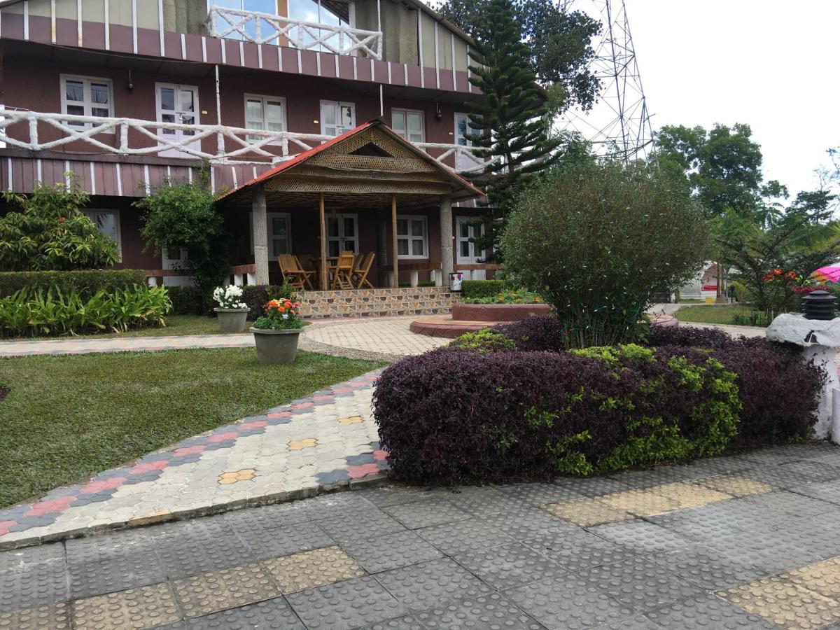 Rangauti Resort Maulvi Bāzār Kültér fotó
